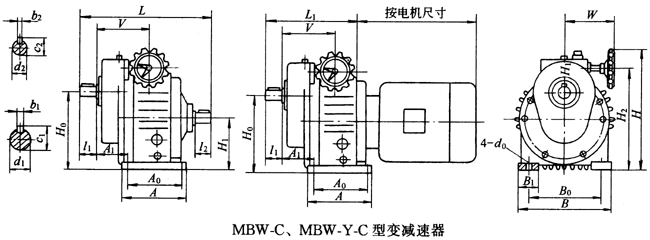 MBW-CMBW-Y-C׃pҪߴ
