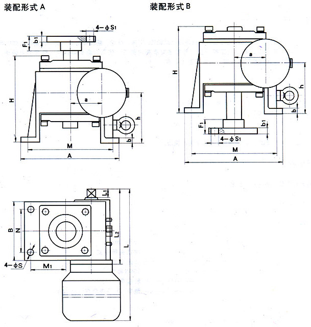 YWJ63YWJ80YWJ100YWJ125YWJ160YWJ200΁݆zC(j)ΰbߴ