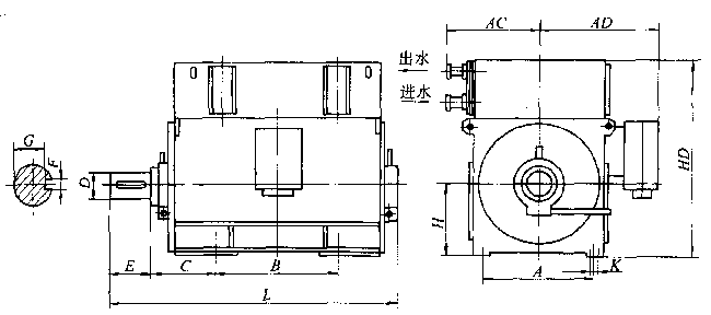 YDYDKKYDKSL(fng)C(j)ˮஐ늄(dng)C(j)μbߴ磨6kV