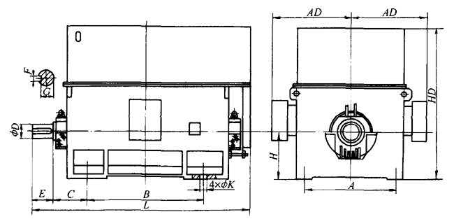 YTMYHPYMPSϵվĥúC(j)ஐ늄(dng)C(j)μbߴ磨6KV